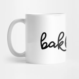 Baklava Mug